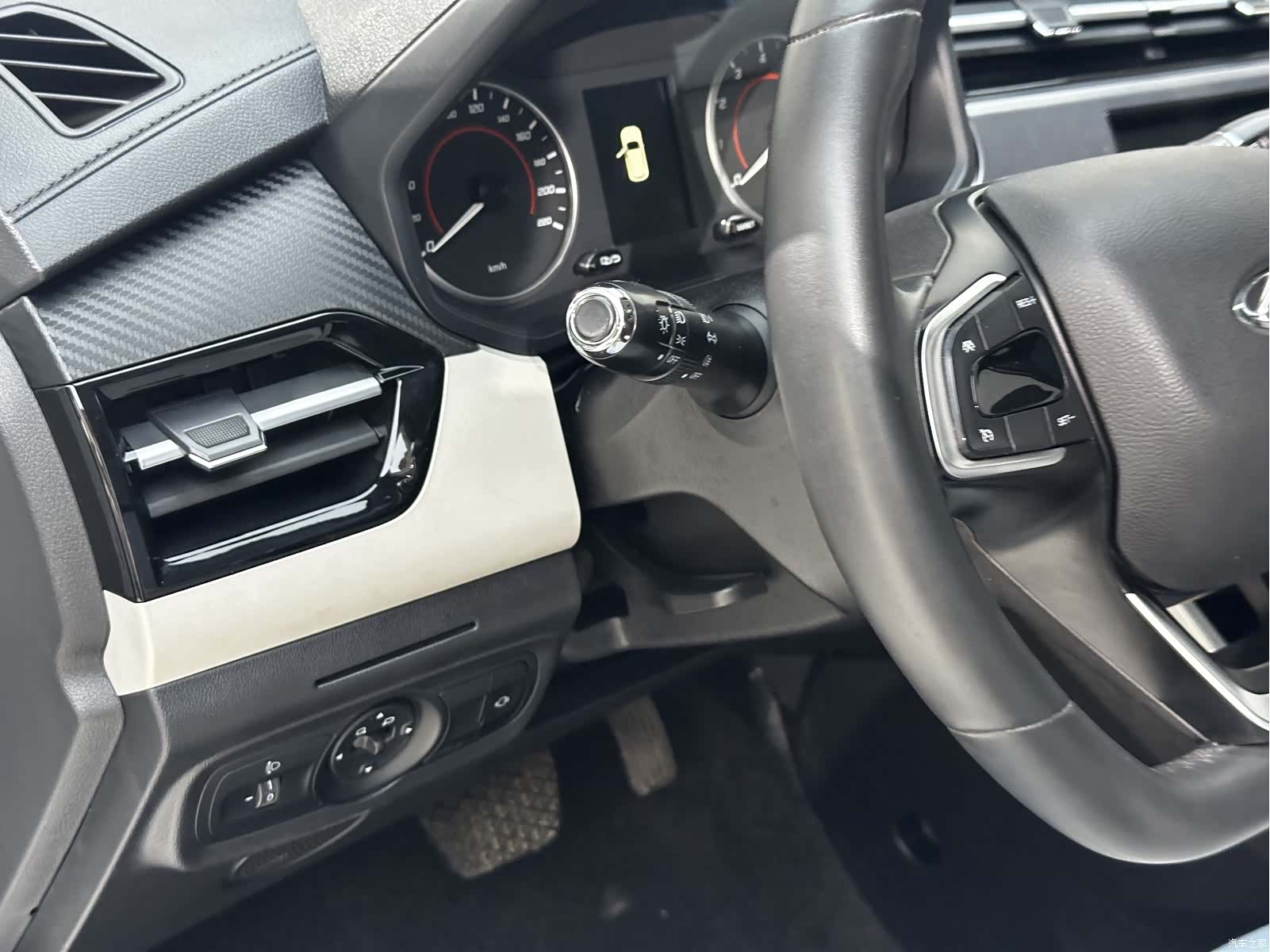Chery 3x, 2022 9
