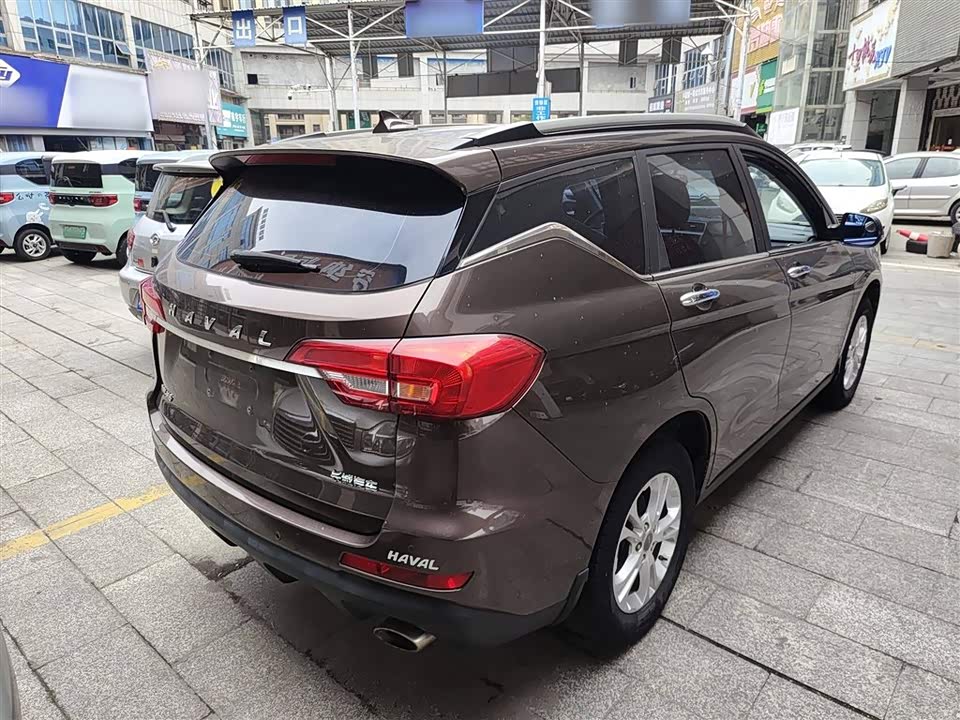 Haval M6