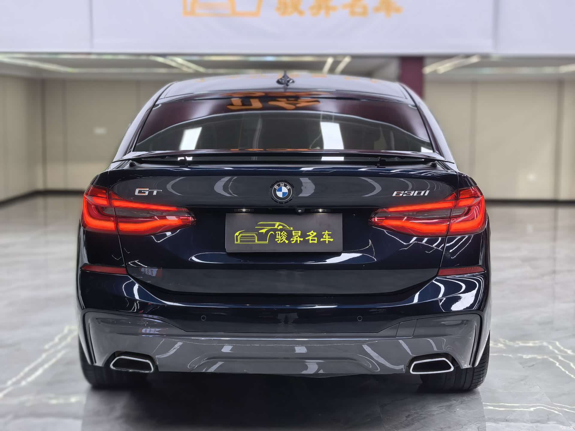 BMW 6 Series GT, 2019 все фото