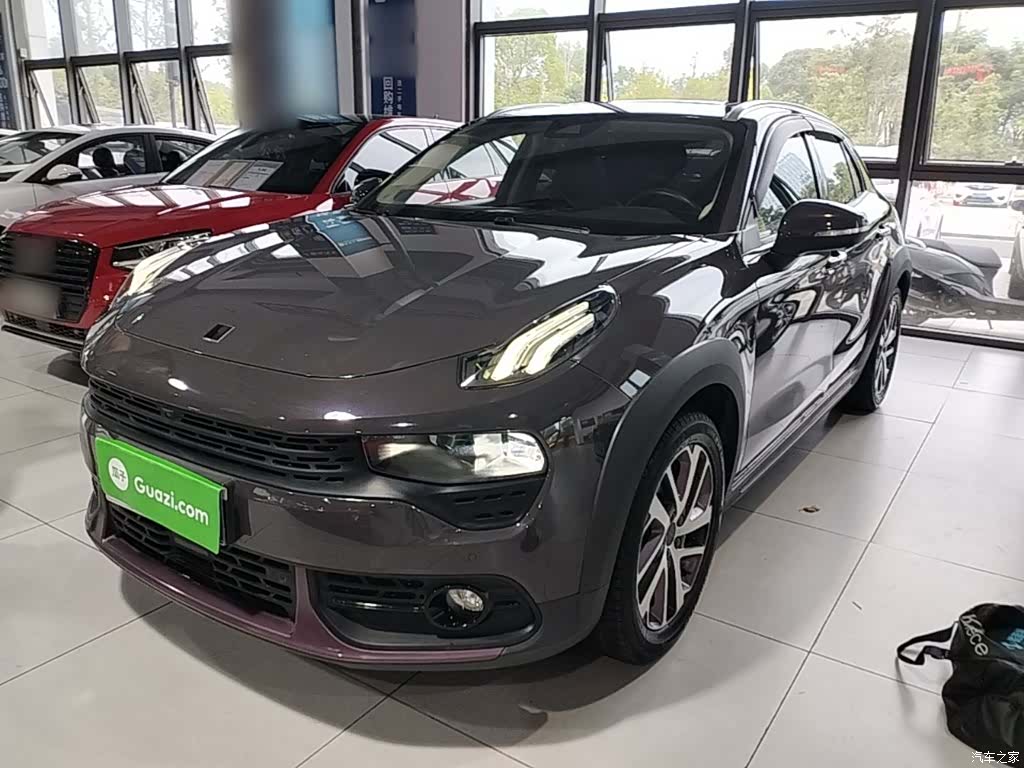 Lynk & Co 02, 2021 2