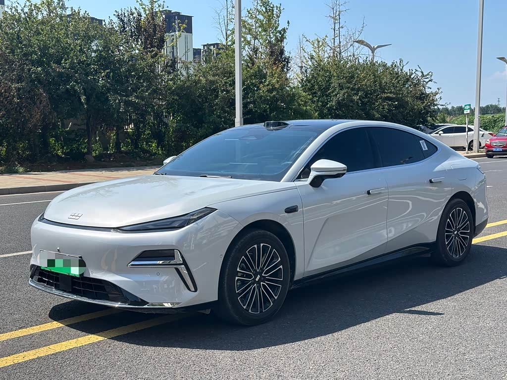Geely Galaxy Starshine 8