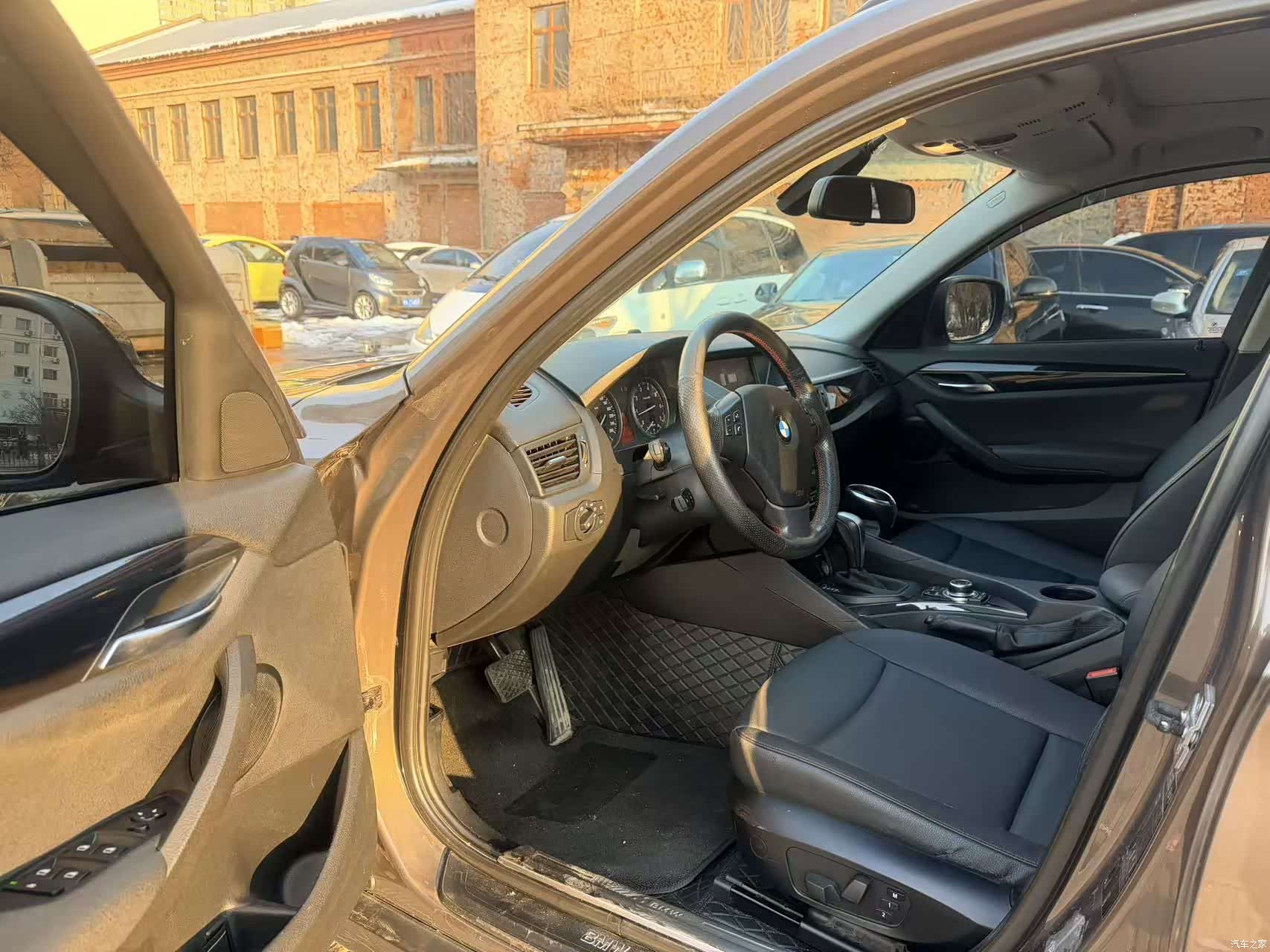 BMW X1, 2012 7