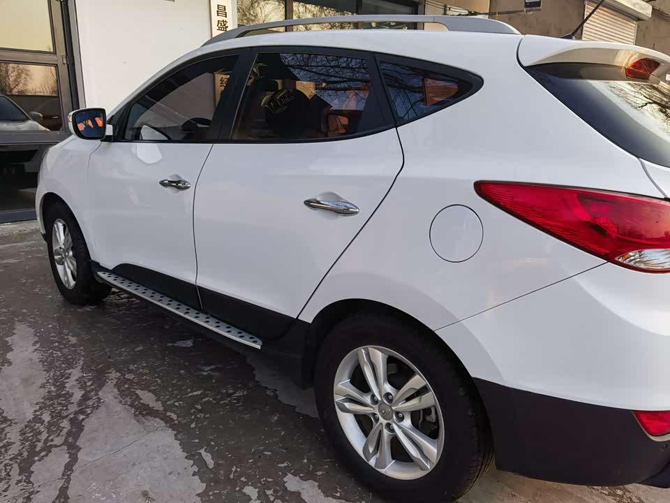 Hyundai Beijing ix35