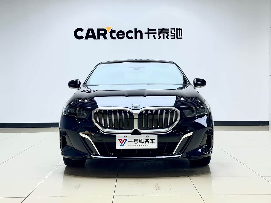 BMW 5 Series 5 2025 525Li M Sport