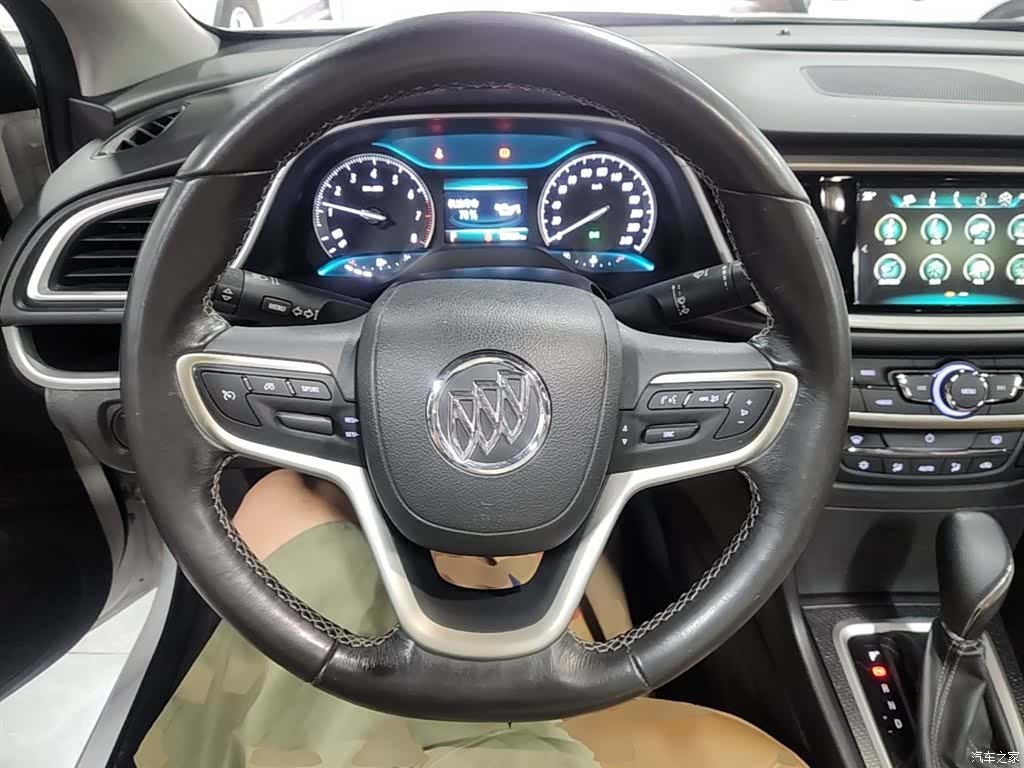 Buick V, 2019 11