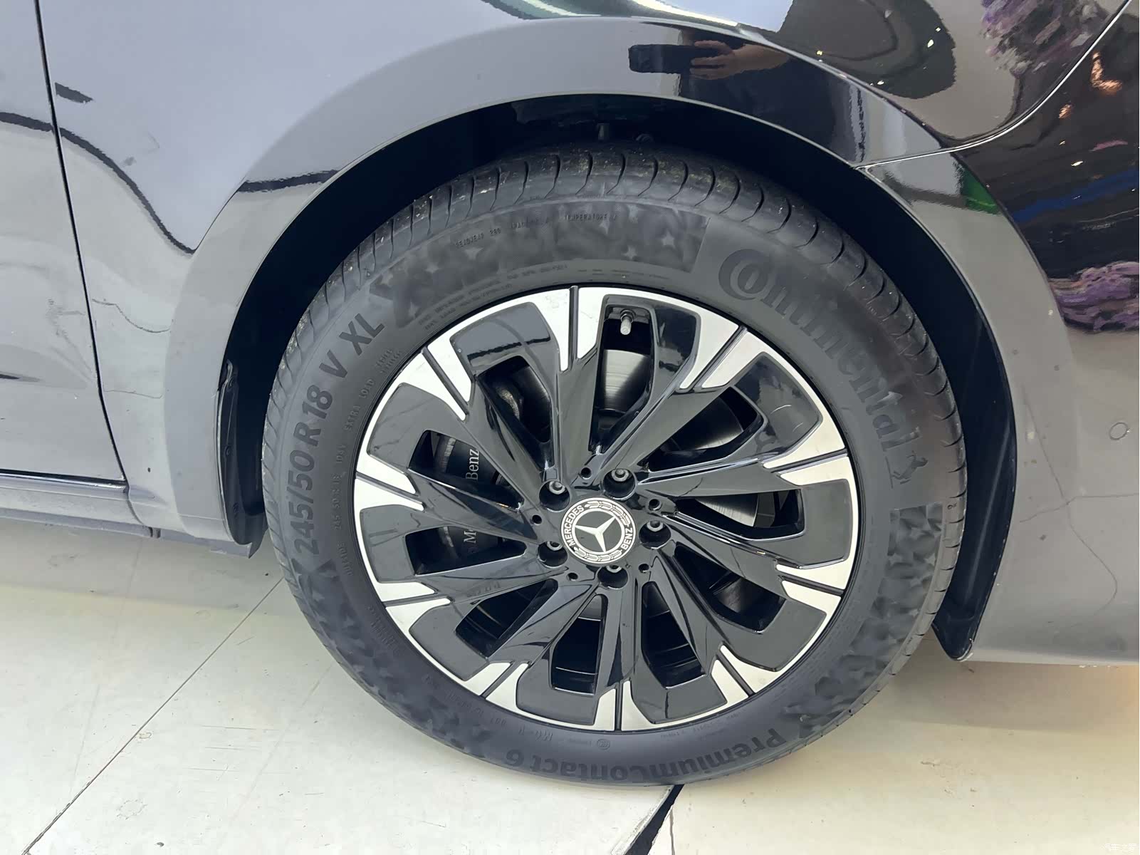 Mercedes-Benz V-Class, 2024 19