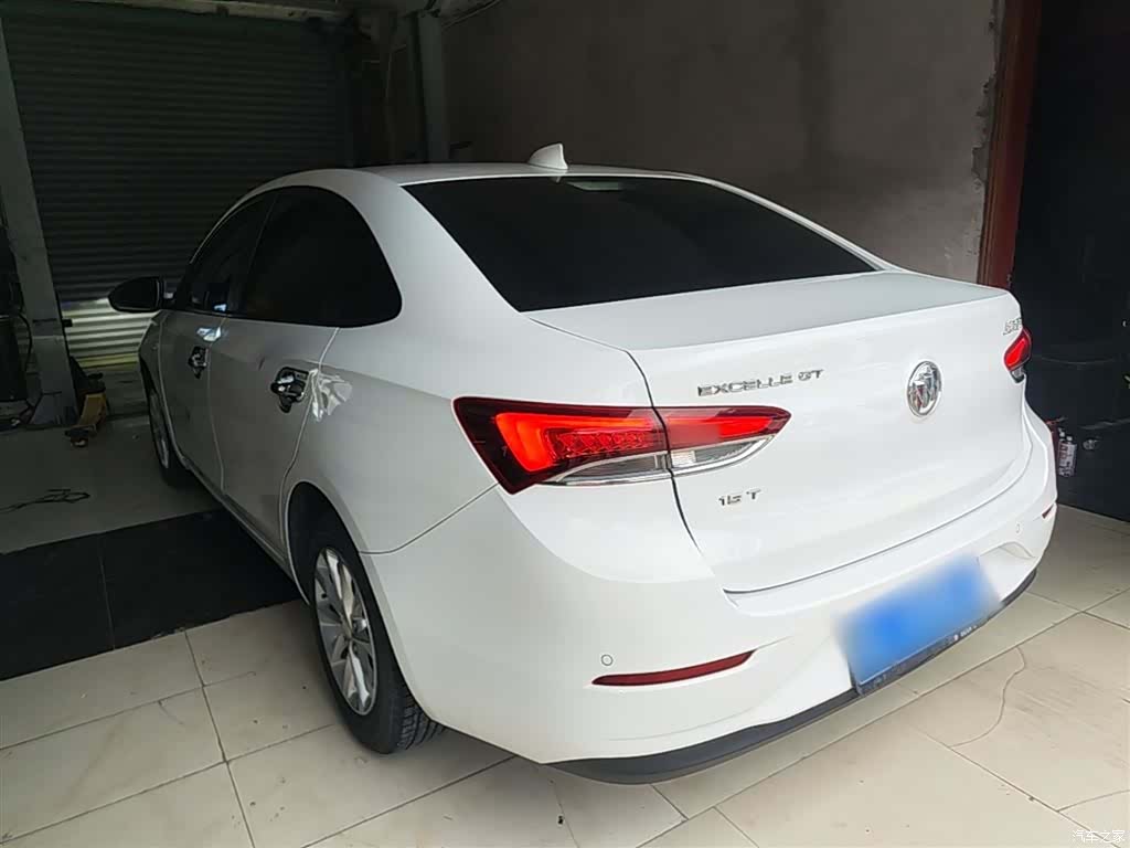 Buick V, 2019 все фото