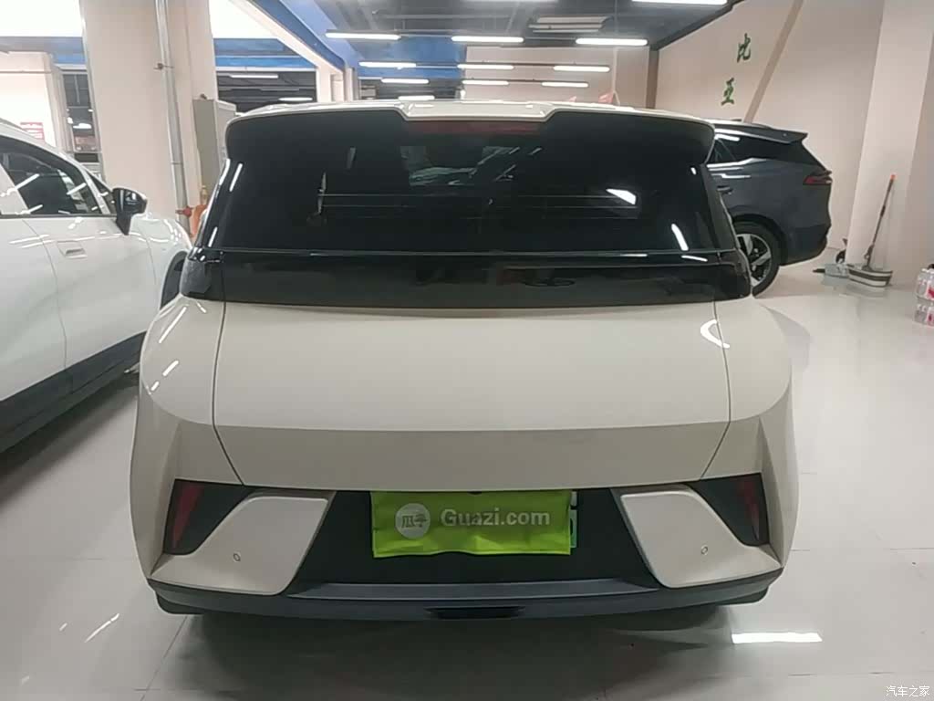 BYD Seagull, 2025 6