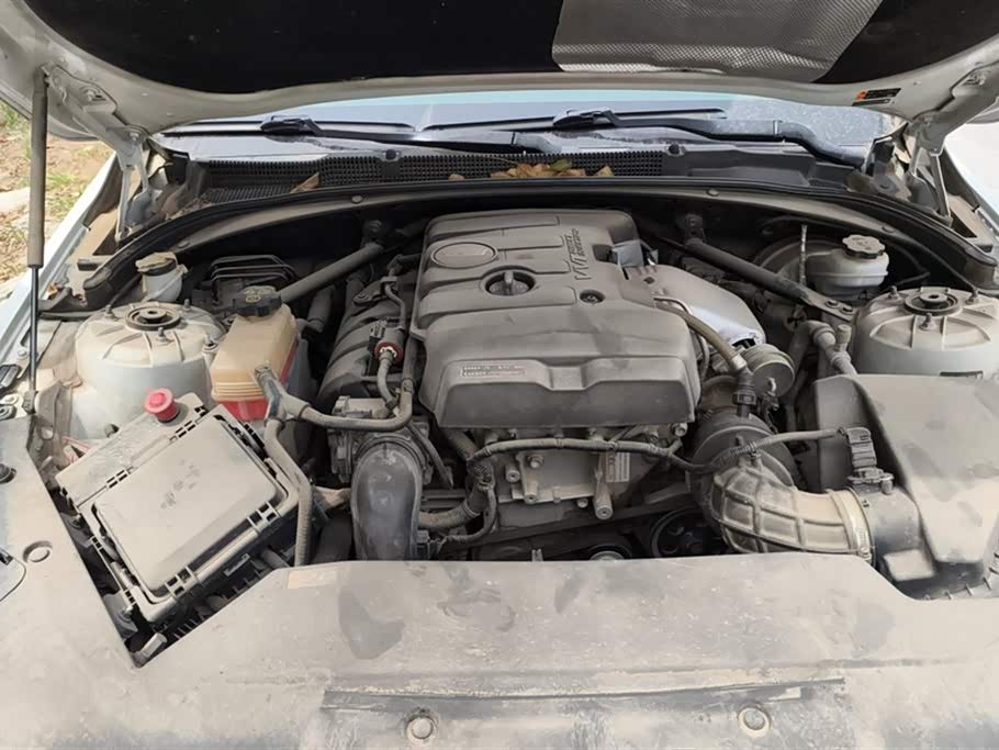 Cadillac ATS-L