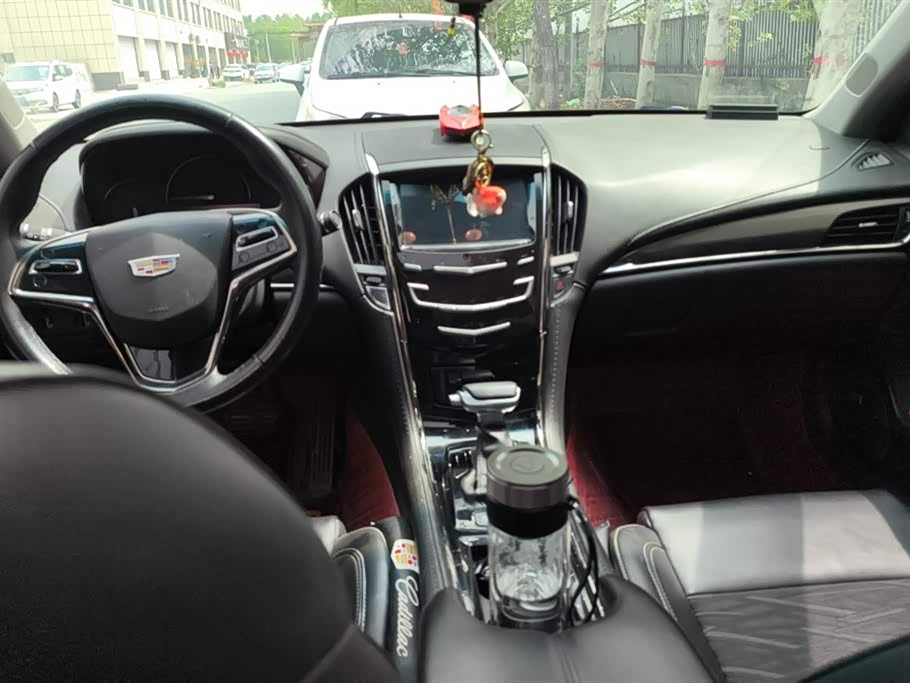 Cadillac ATS-L