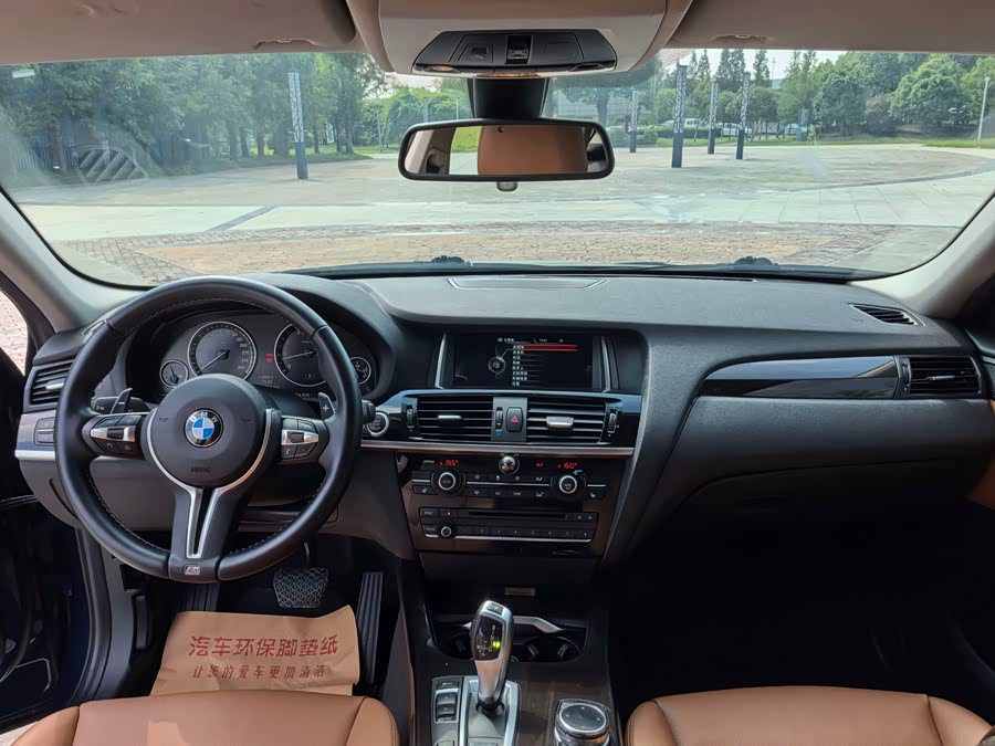 BMW X4 2014, фото 5