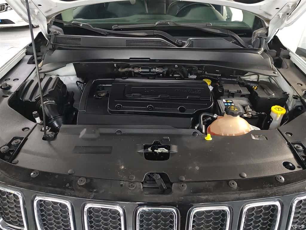 Jeep Compass, 2018 16