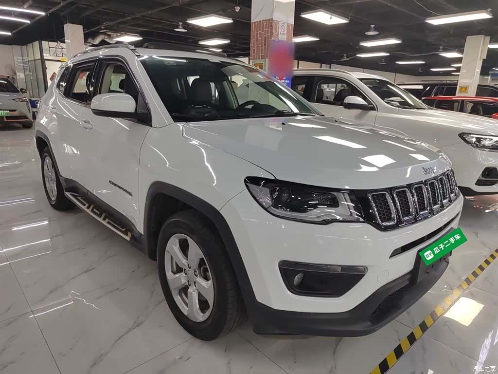 Jeep Compass, 2018 22