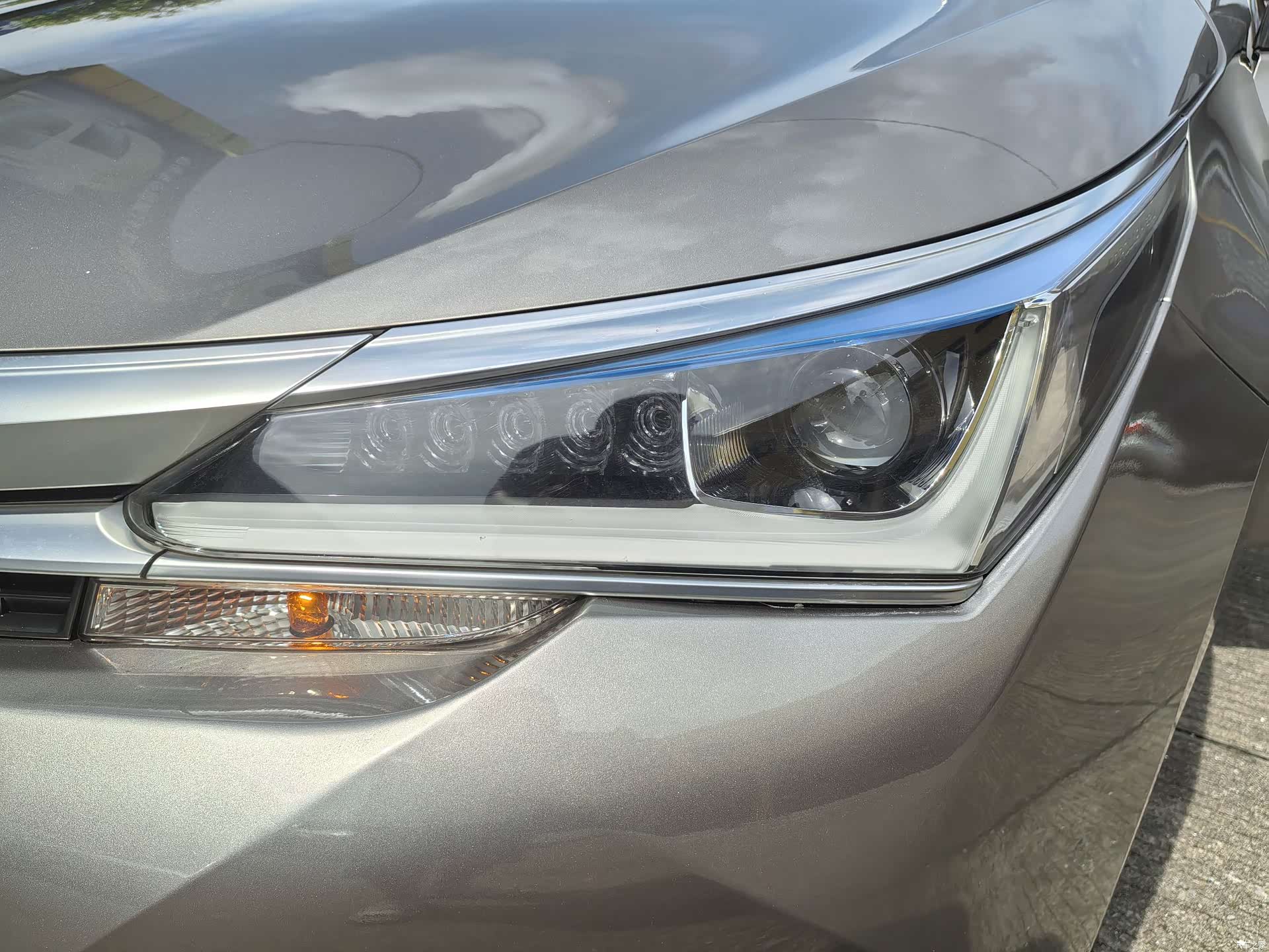 Toyota Corolla, 2017 13