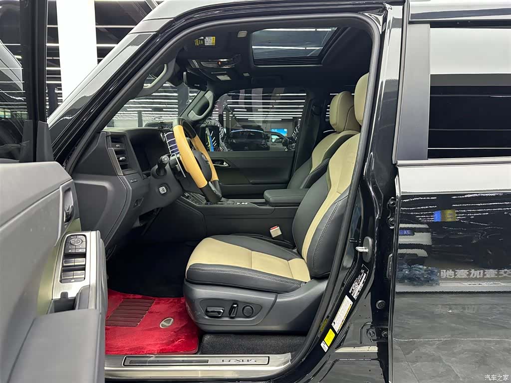 Lexus GX, 2025 6