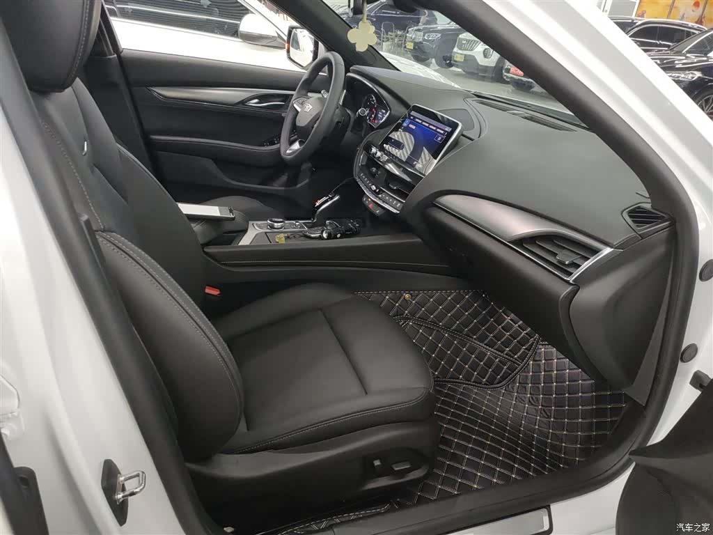 Cadillac CT5, 2021 25