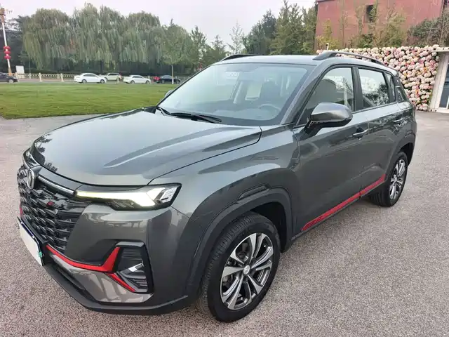 Changan Changan CS35PLUS 2024 — купить из Китая под заказ