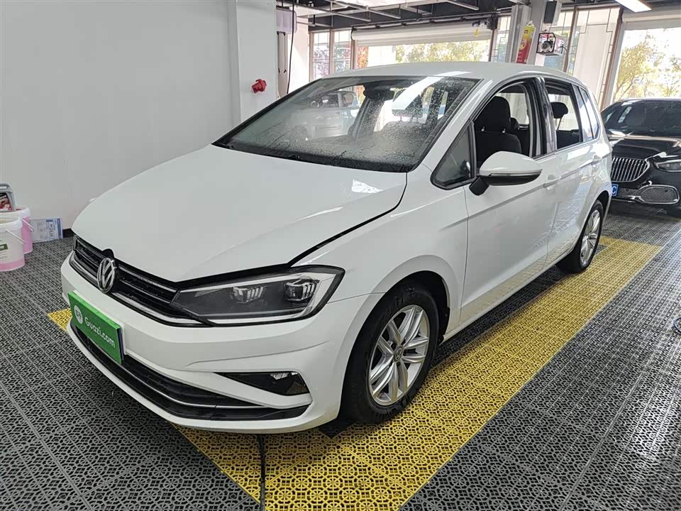 Volkswagen Golf*Jiayu