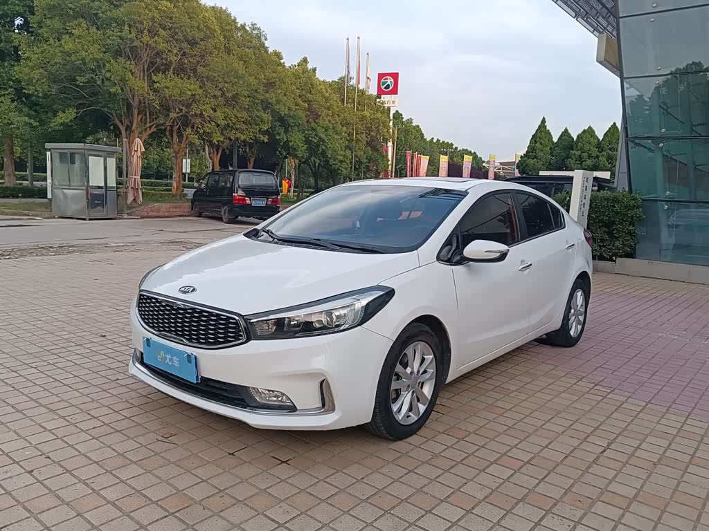 Kia K3