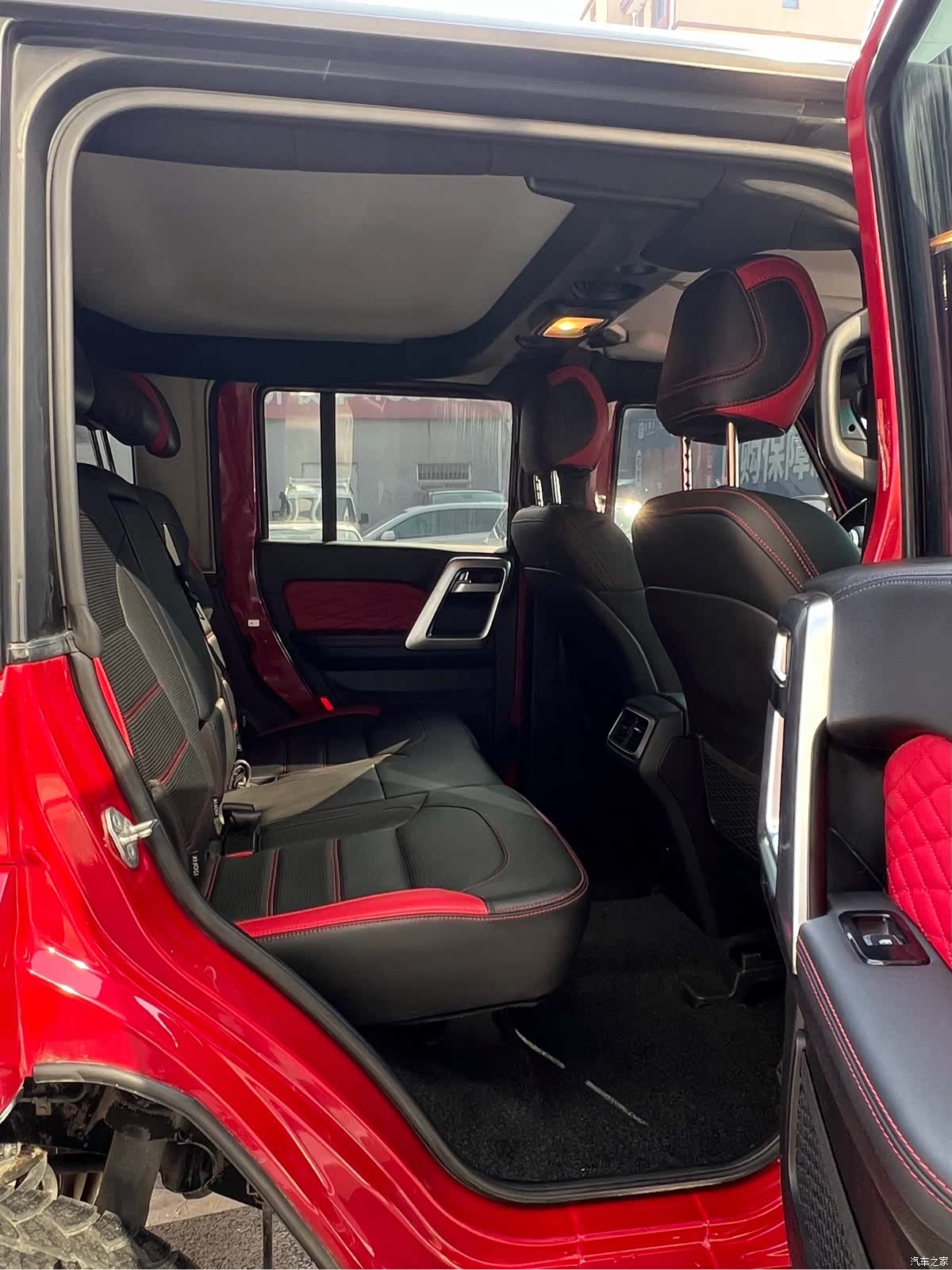 BAIC BJ40, 2019 18