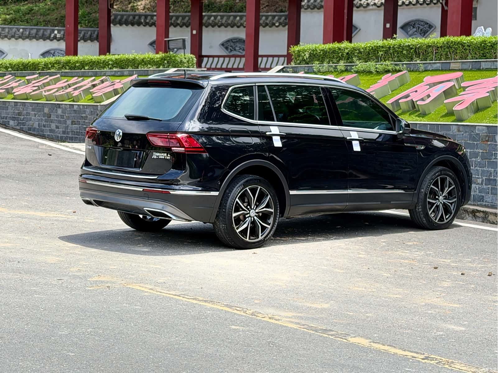 Volkswagen Tiguan L, 2019 7
