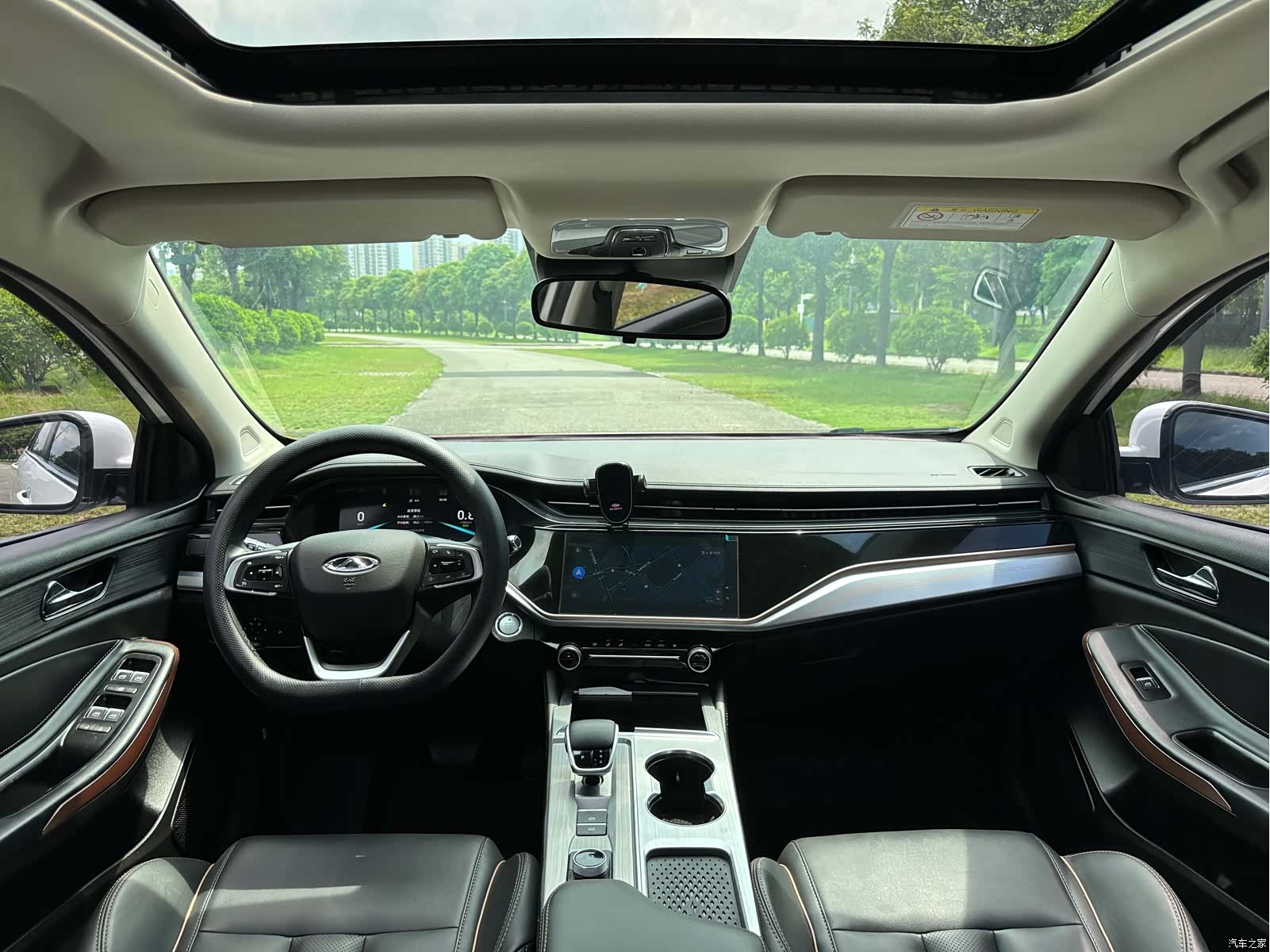 Chery 5, 2023 38