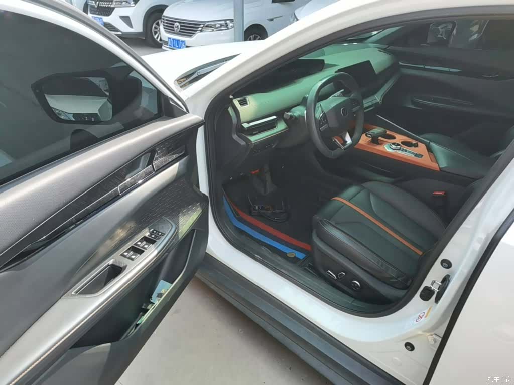 Changan UNI-V, 2024 16