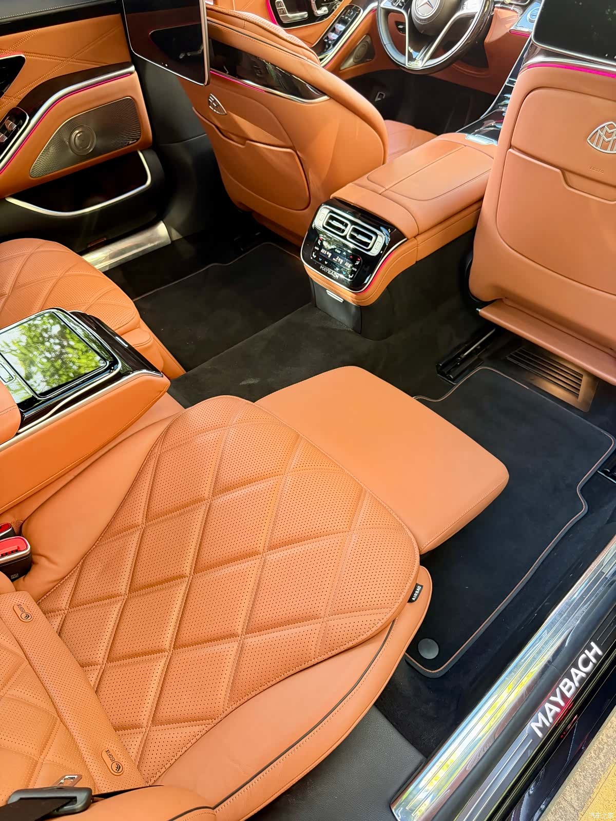 Maybach S-Class, 2022 9