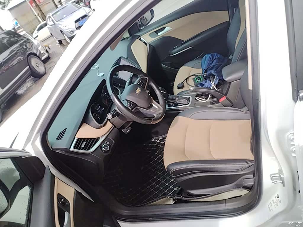Chevrolet 320, 2022 16