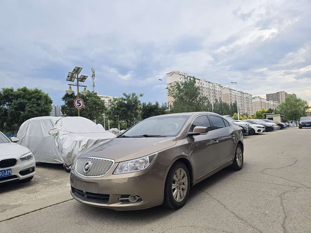 Buick LaCrosse