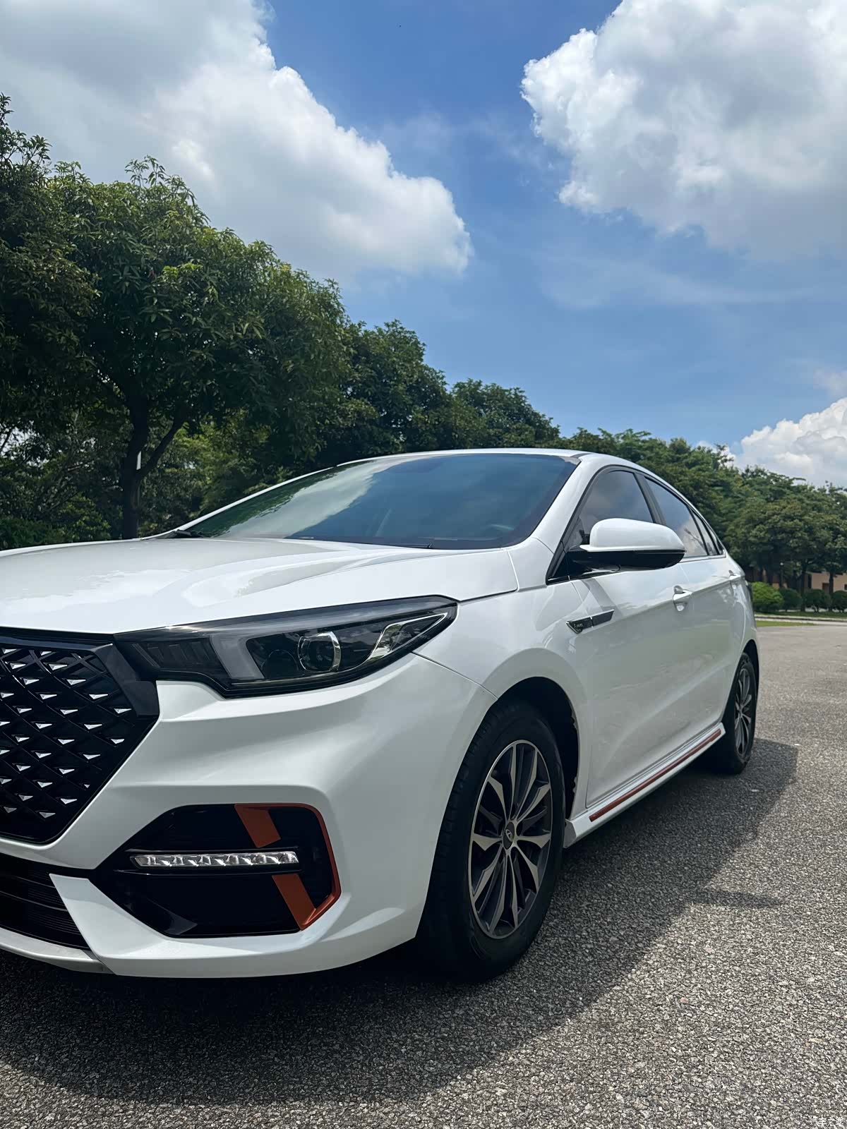 Chery 5, 2023 32