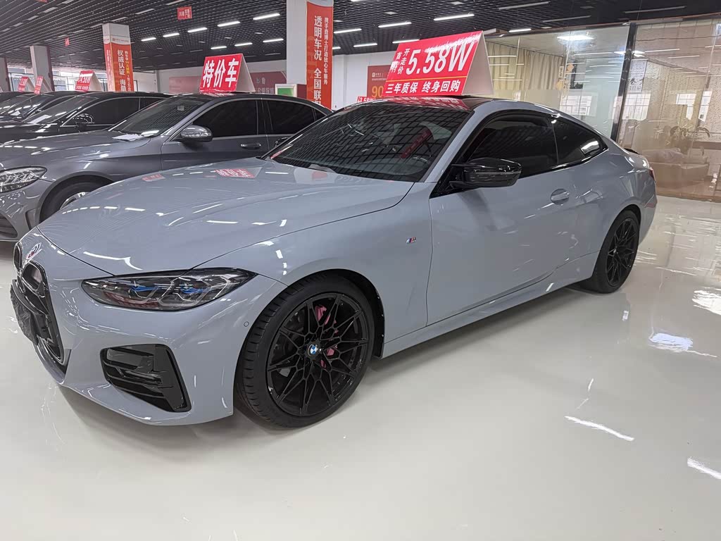 BMW 4 Series