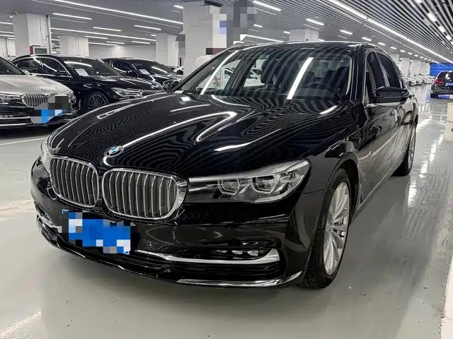 BMW 7-Series 2018 — купить из Китая под заказ