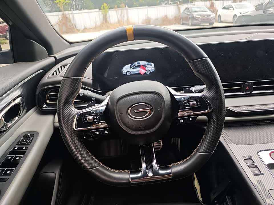 Trumpchi Shadow Leopard