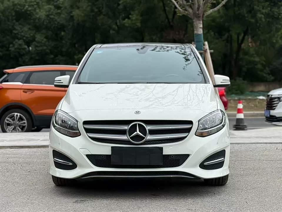 Mercedes-Benz Class B
