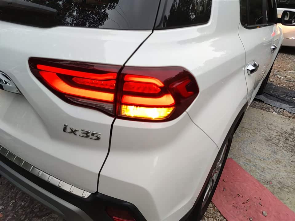 Hyundai Beijing ix35