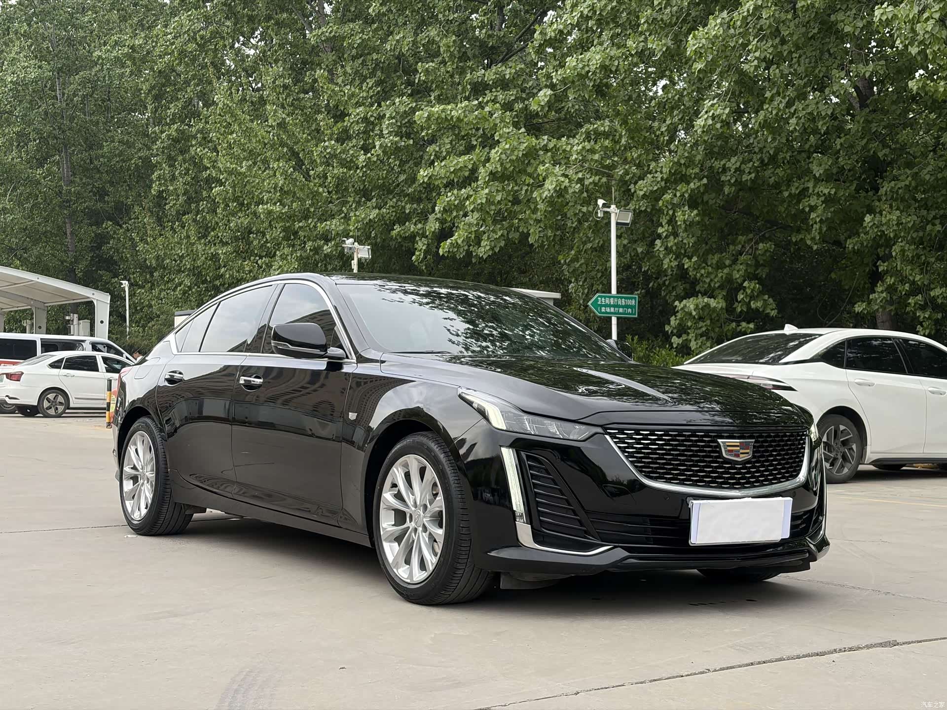 Cadillac CT5, 2021 2