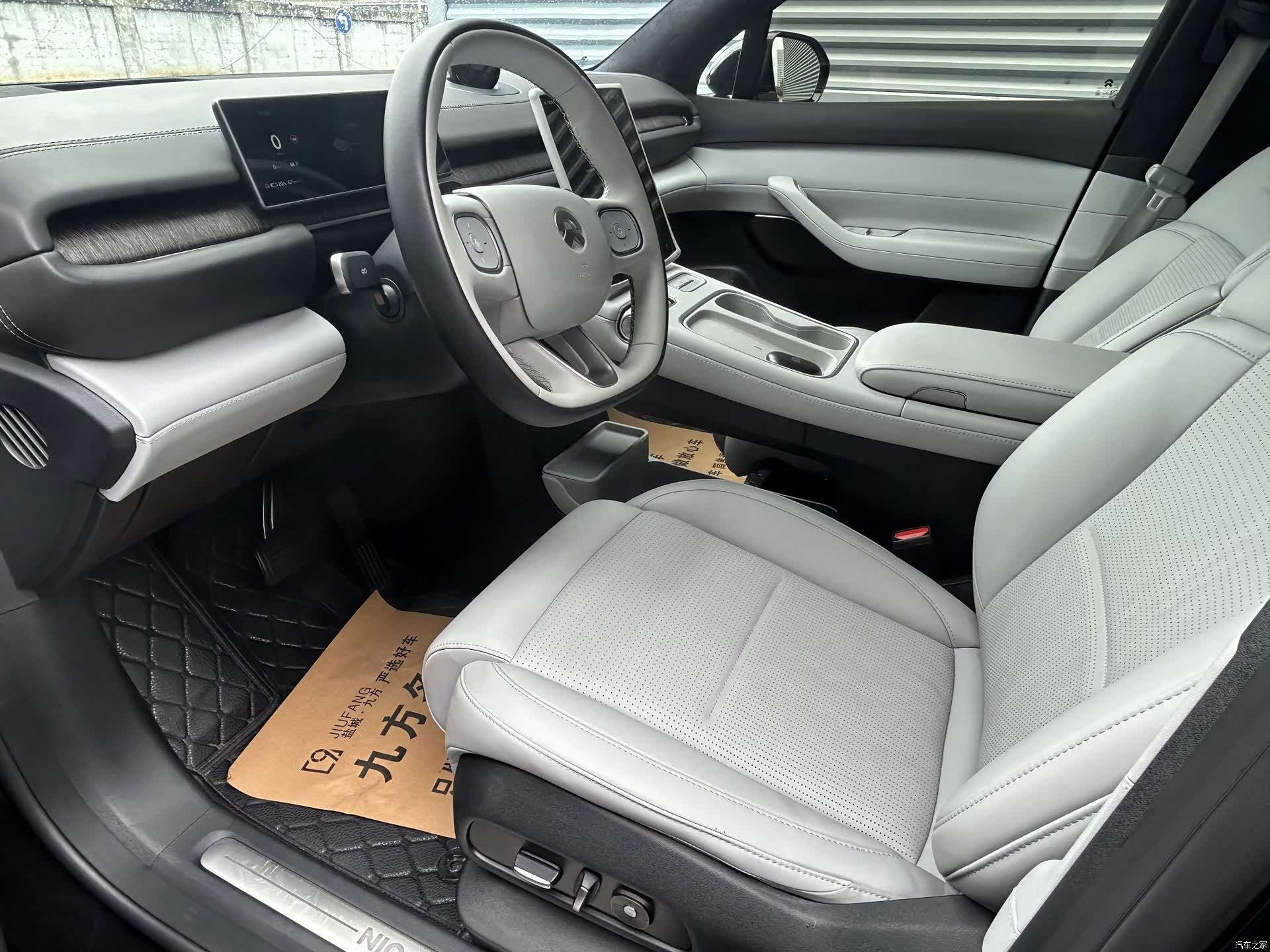 NIO ES6, 2024 7