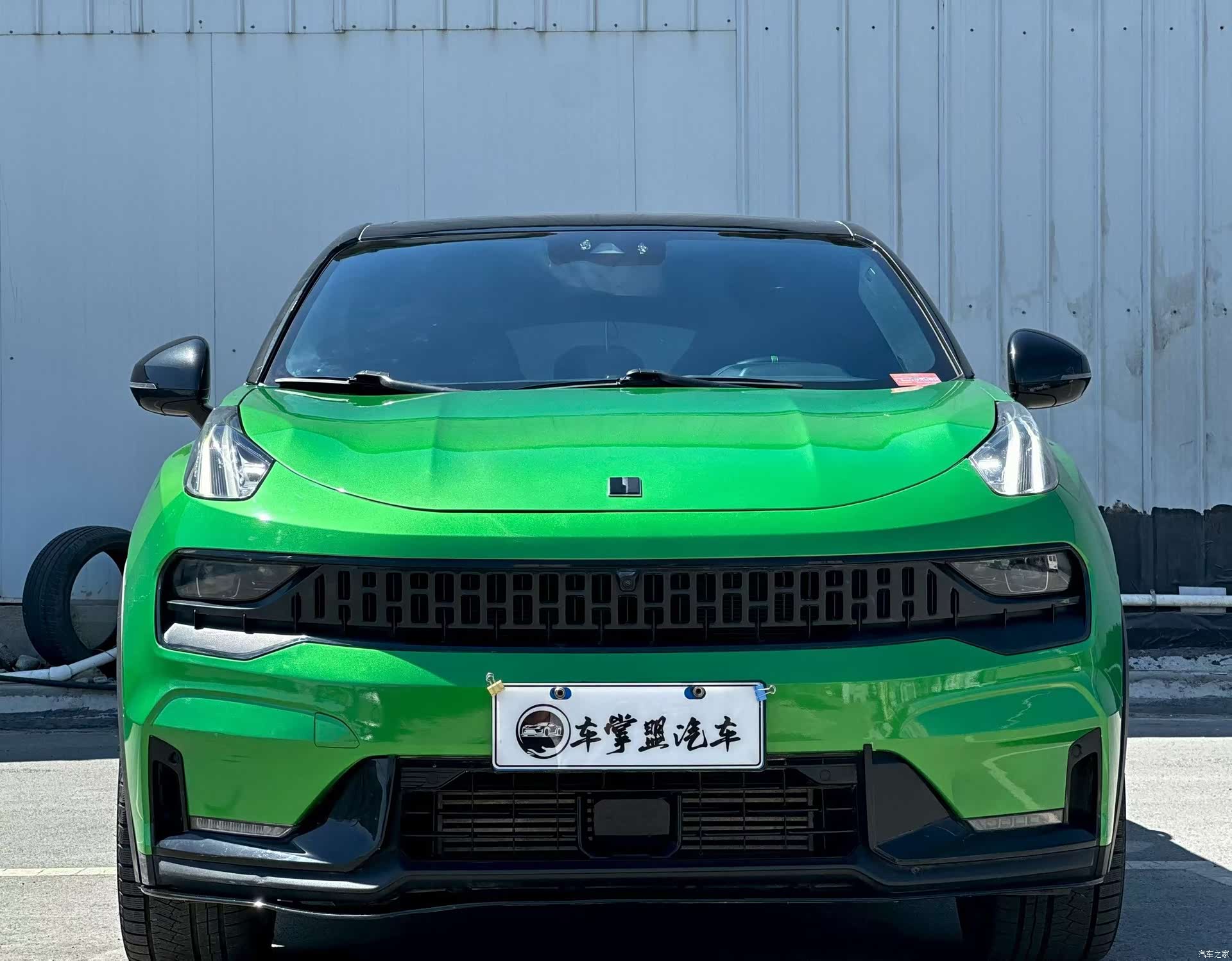 Lynk & Co 02, 2021 2