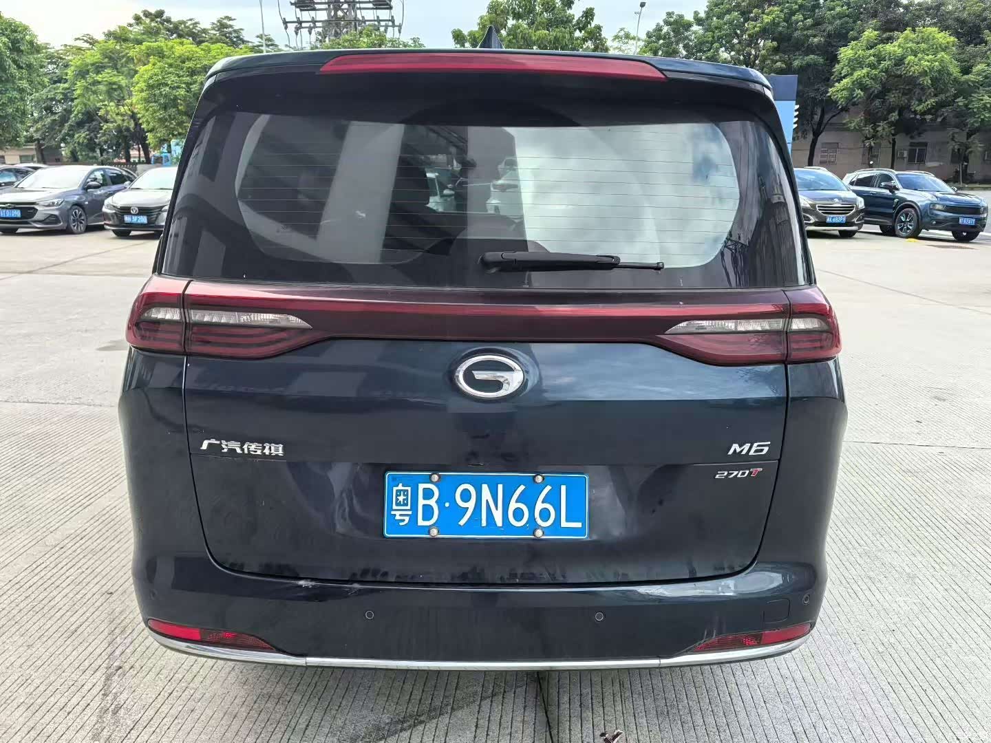 GAC M6, 2021 все фото