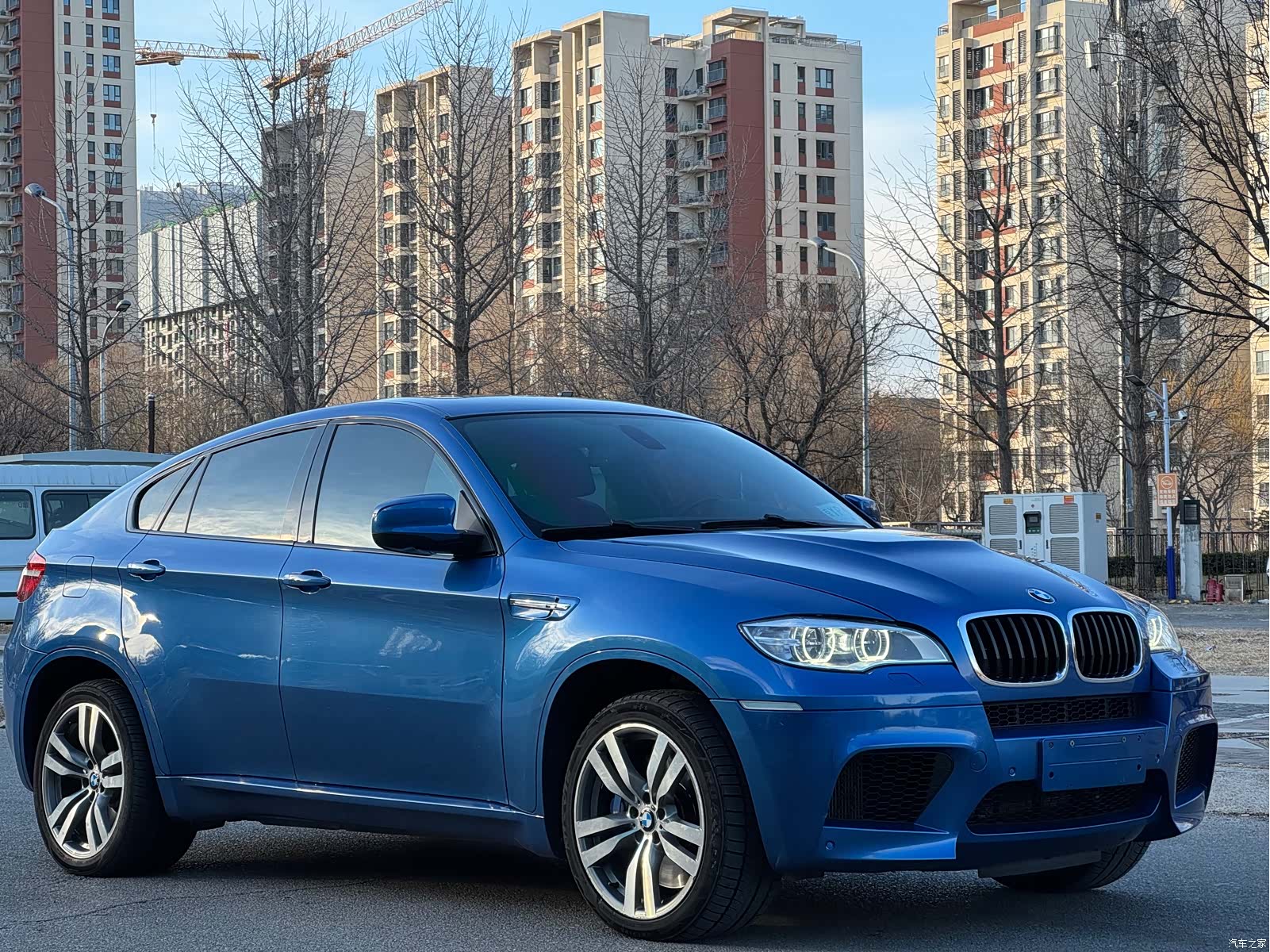 BMW X6, 2015 8