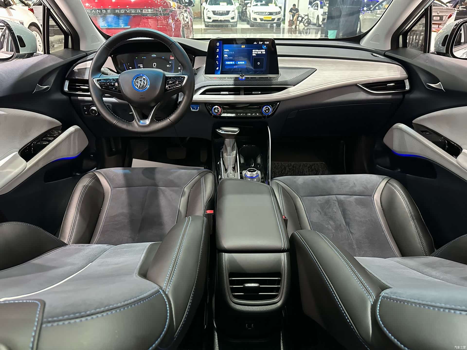 Buick Velite, 2022 9