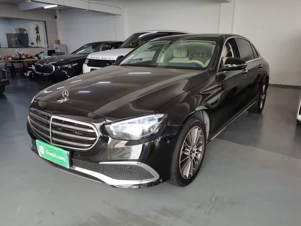 Mercedes-Benz E-Class E 2021 E 260 L
