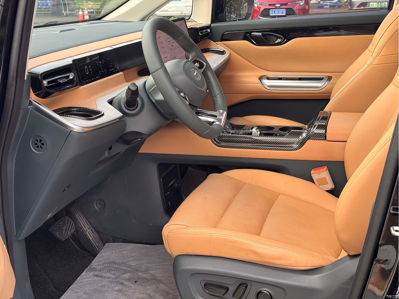 Trumpchi E8, 2024 6