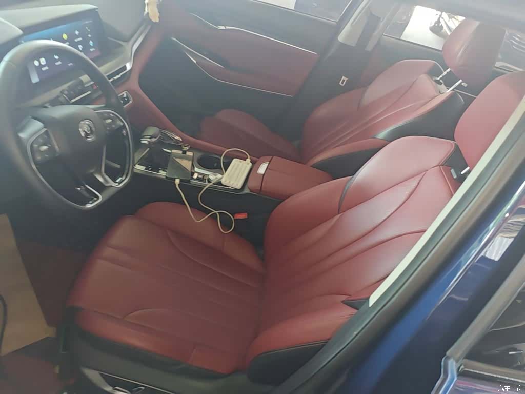 Changan CS75, 2021 15