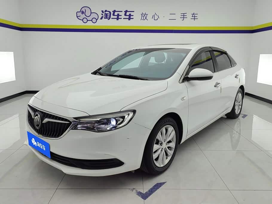 Buick Excelle