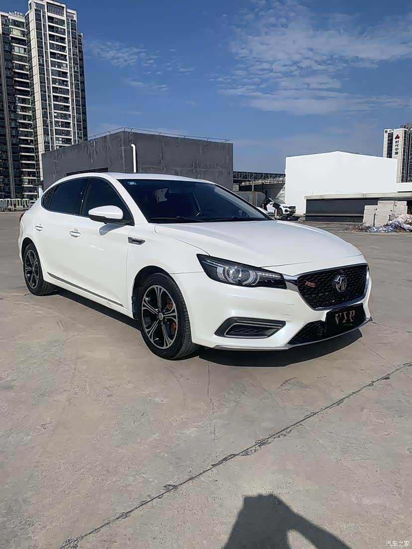 MG MG6, 2018 3