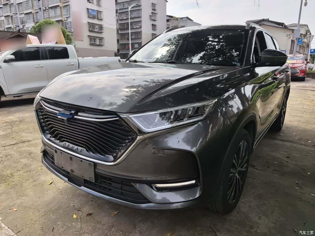 Changan X7, 2020 1