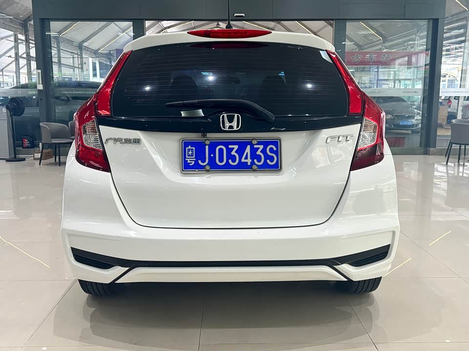 Honda Fit Honda Fit