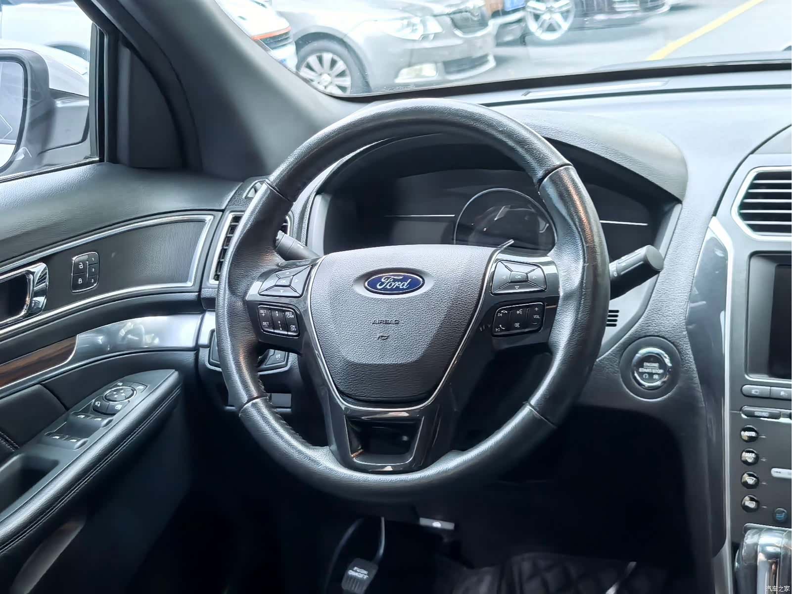 Ford Explorer, 2019 20
